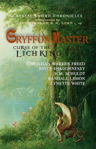 Gryffon Front Cover